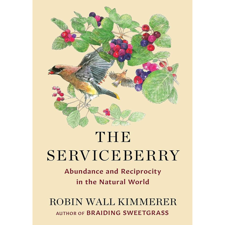 Sampul The Serviceberry