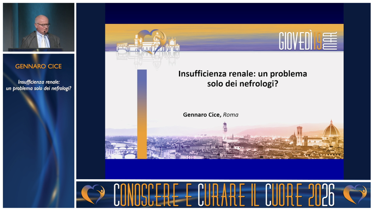07 Insufficienza renale: un problema solo dei nefrologi?