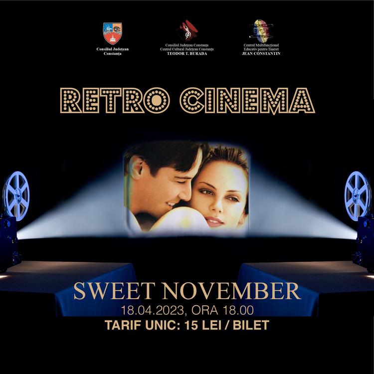 RetroCINEMA - Sweet November