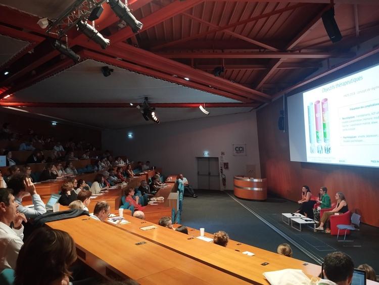Retour sur le congrès de la Société française d'Erreurs innées du Métabolisme à Strasbourg