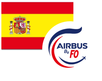 Airbus Espagne - Entre dos agua