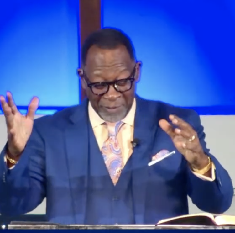 Dr. Jimmie L. Downing Sr. - Levelling Up In Over & Above Giving