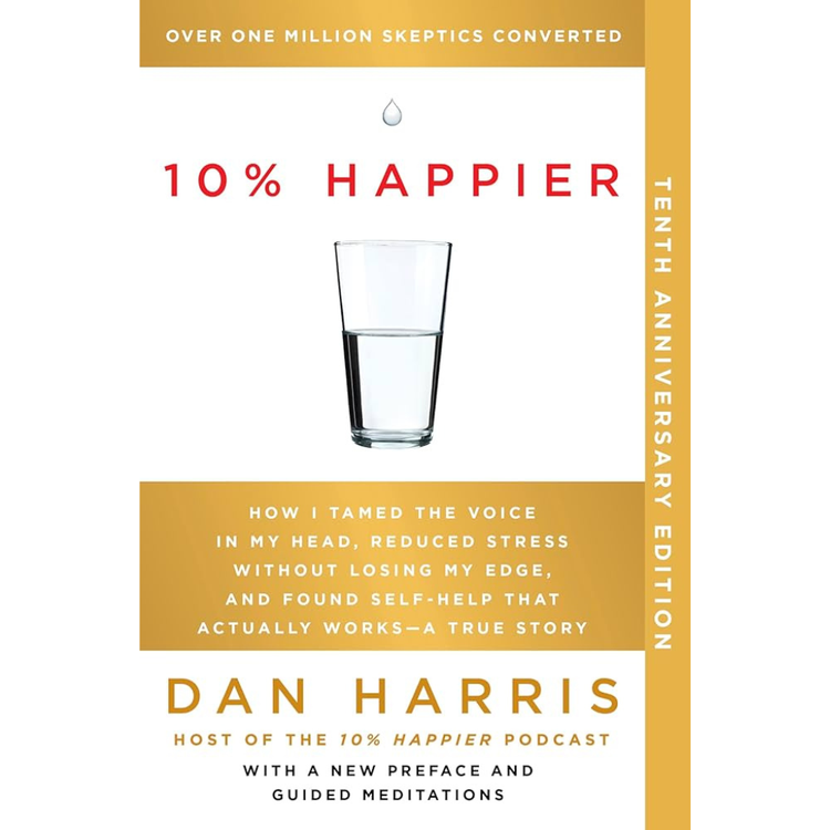 Sampul 10% Happier
