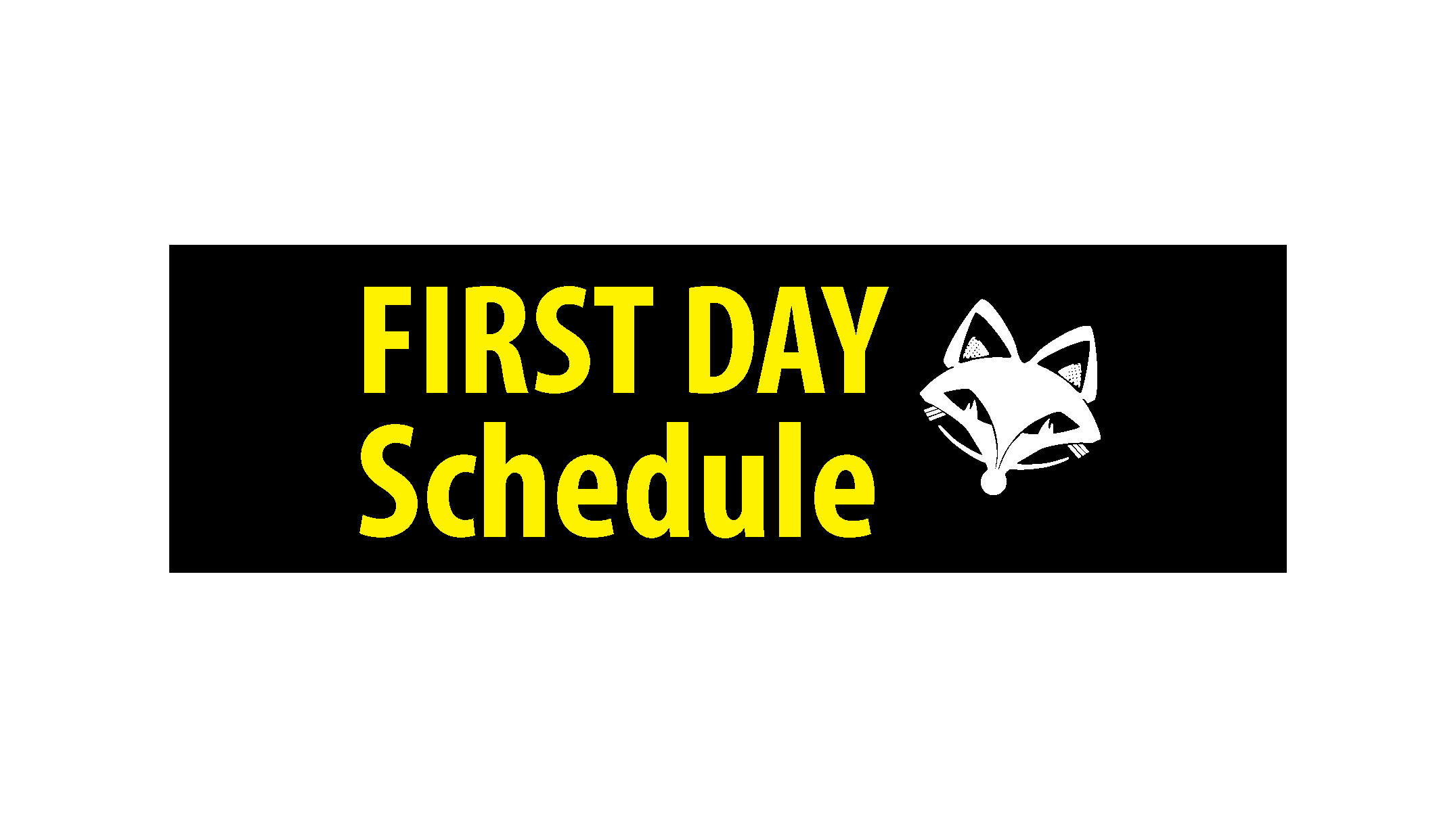 First Day of School 2026 (classes)