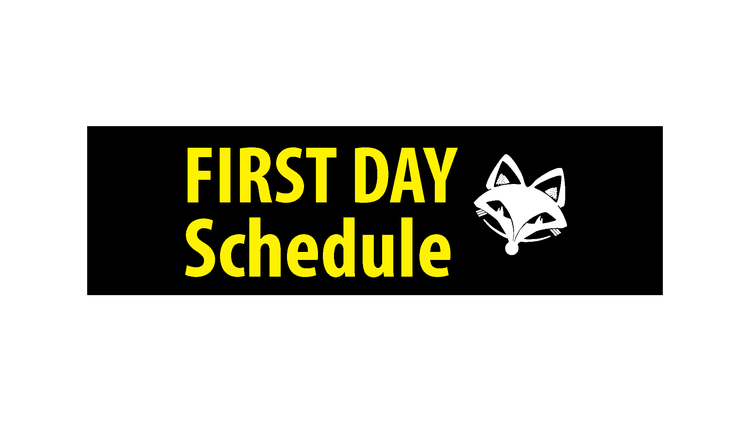 First Day of School 2026 (classes)