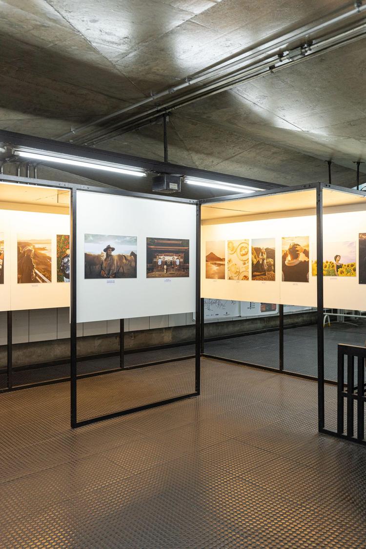 Expo Un vent de douceur Vaudreuil