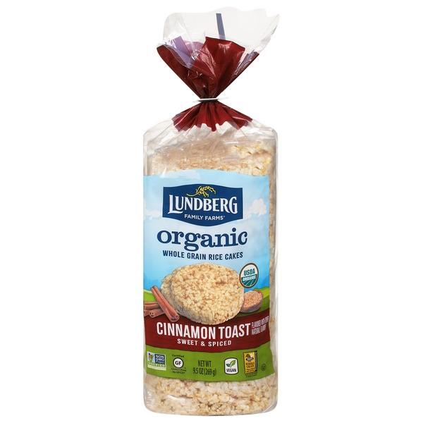 Lundberg Organic Rice Cakes