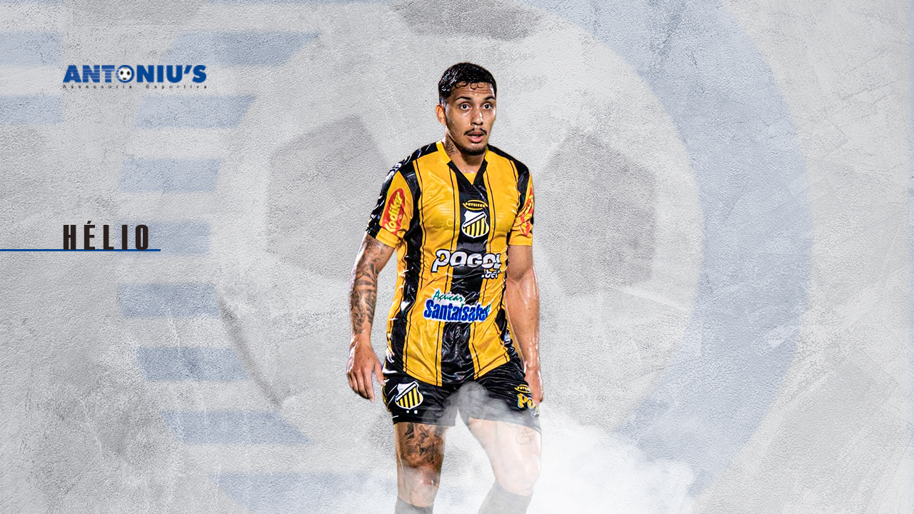 Hélio - Winger