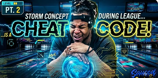 Sauced Cutz Bowling: Concept... Cheat Code...