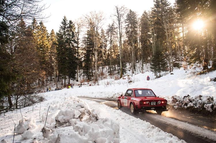 Rallye Monte-Carlo Historique 2026: recorrido renovado con más kilómetros y nuevas especiales