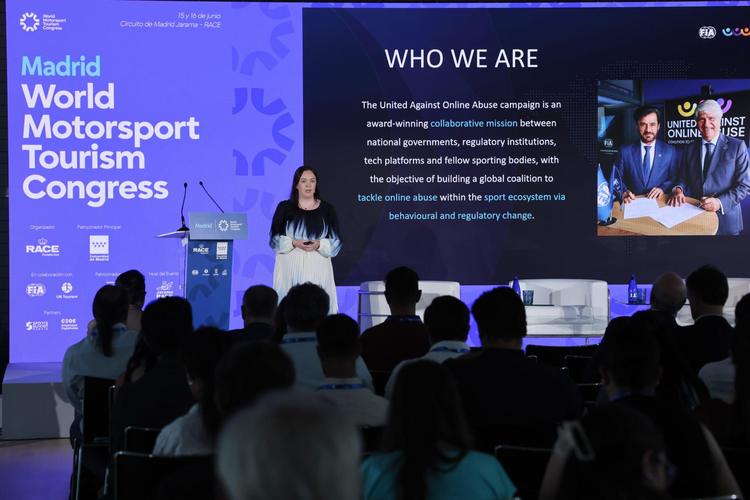 COLABORACIÓN PÚBLICO-PRIVADA, LEGADO SOCIAL Y MEDIOS DE COMUNICACIÓN CIERRAN LA PRIMERA EDICIÓN DE MADRID WORLD MOTORSPORT TOURISM CONGRESS
