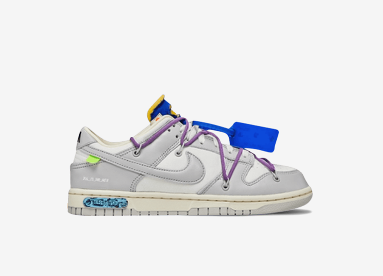 NIKE Dunk Low x Off-White Dear Summer  48 of 50