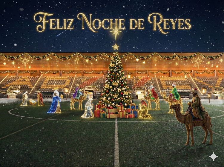 Feliz Noche de Reyes ✨👑