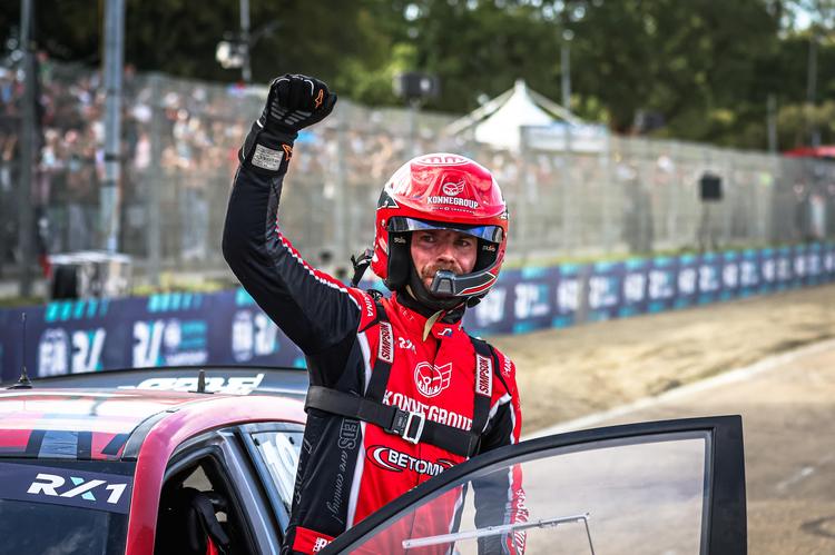 Euro RX : Juha Rytkönen: "Les français vivent pour le Rallycross" 