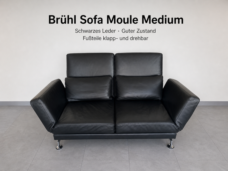 Brühl Sofa Moule Medium zu verkaufen
