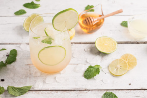 Honey Bee Mojito