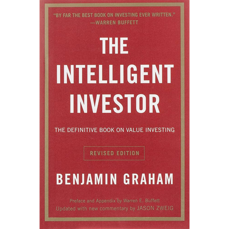 Sampul The Intelligent Investor