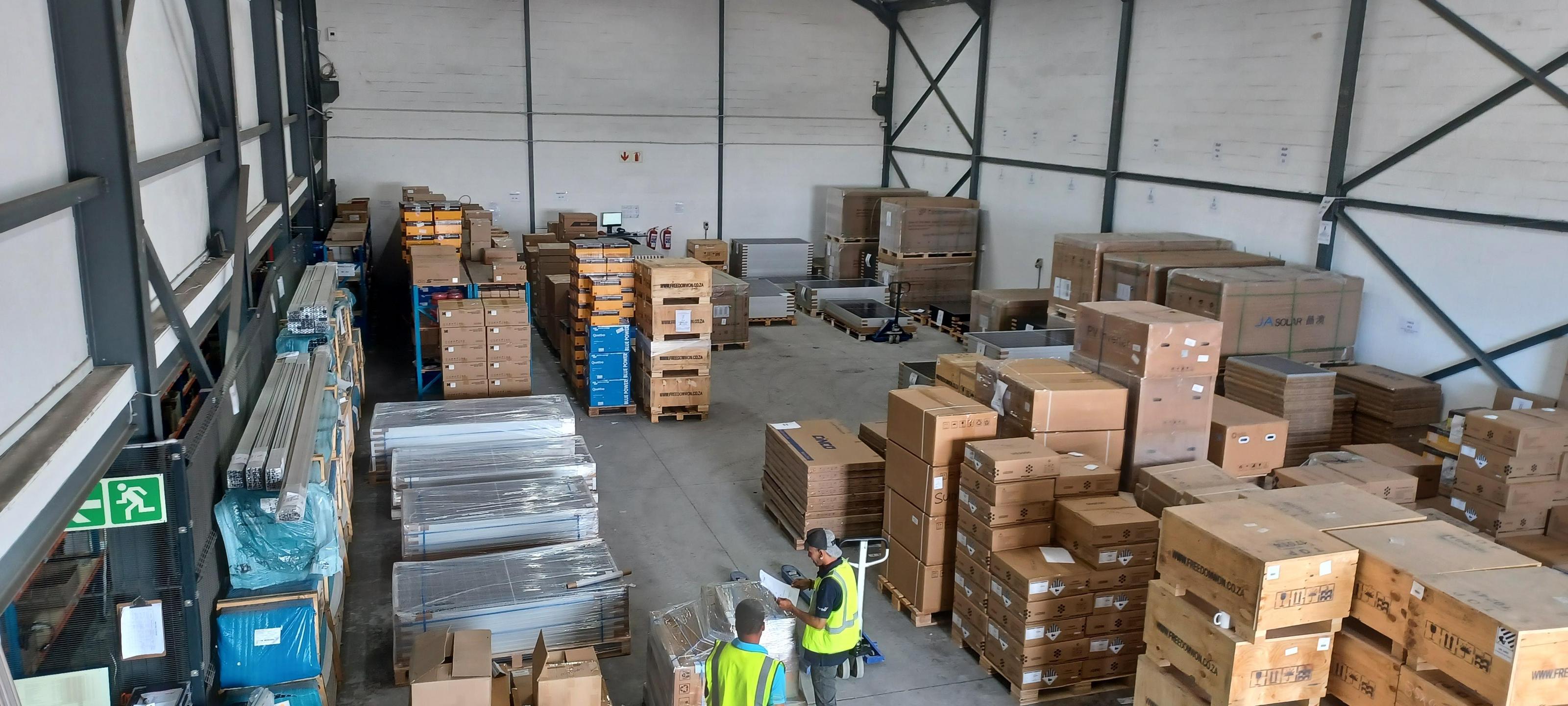 Procurement services