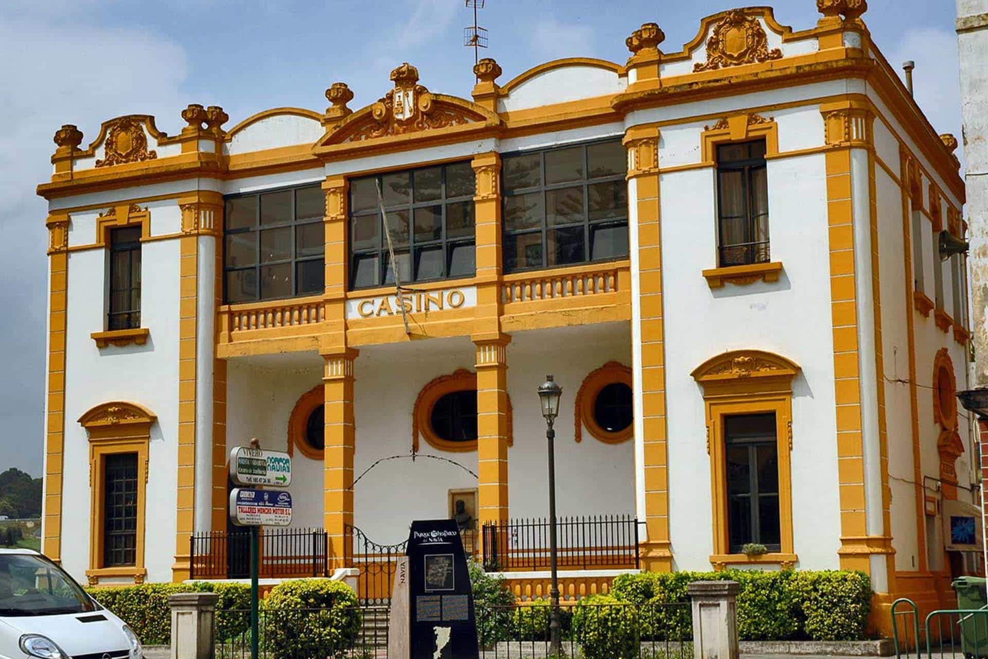 Casino de Navia