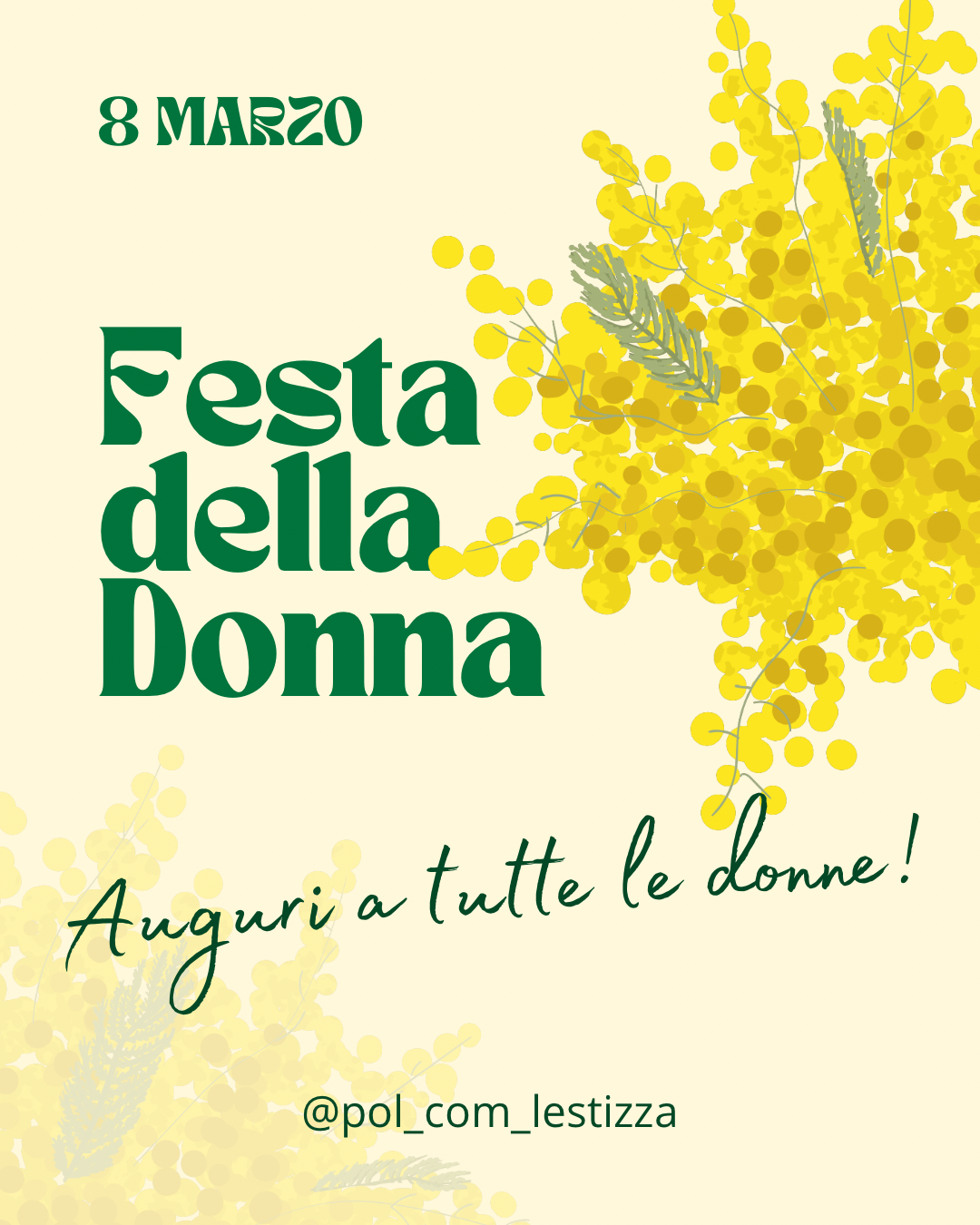 Festa delle donne 