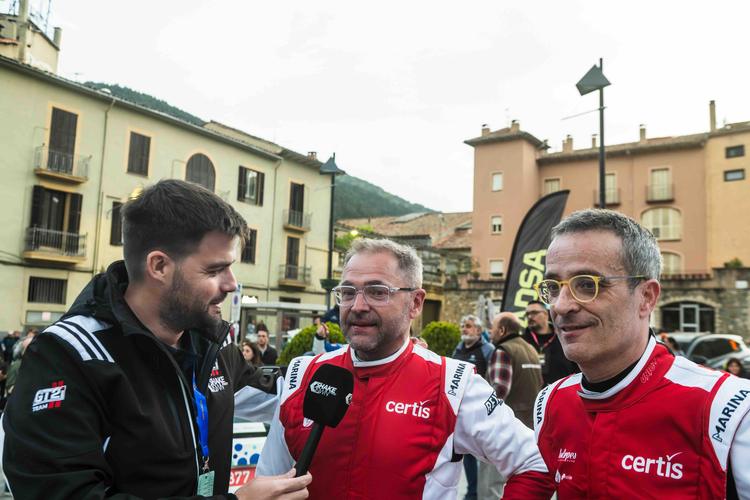 DIRECTOS | 27 Rallye La Llana