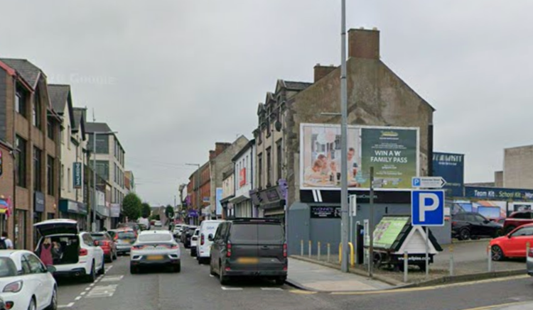 Man in critical condition after being found unconscious on street in Co. Antrim 