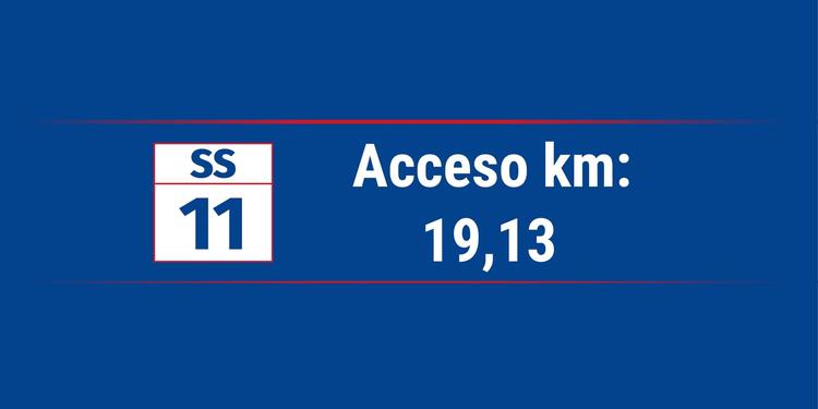 SS 11 | KM 19,13 | Hohenau 1