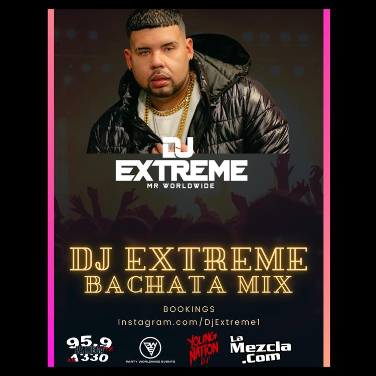 DJ Extreme - La Mega Bachata Mix