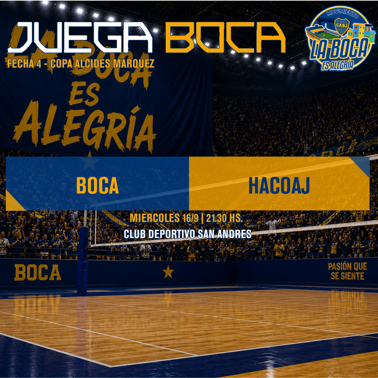 Miércoles de Voley Masculino