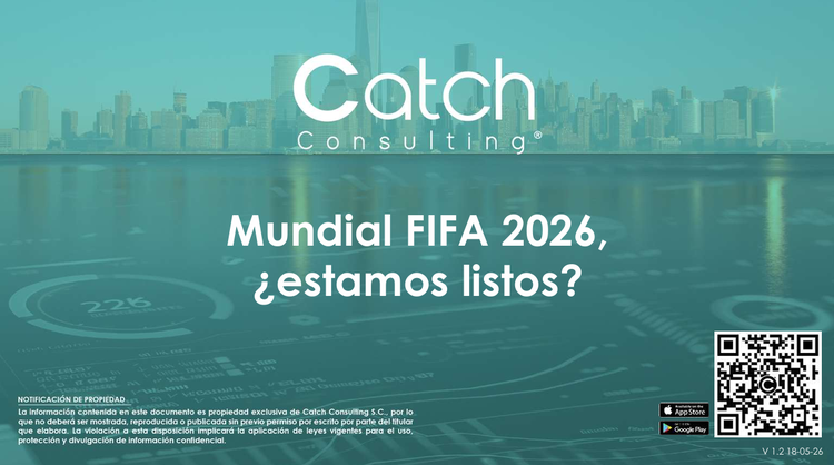 Mundial FIFA 2026, ¿estamos listos?
