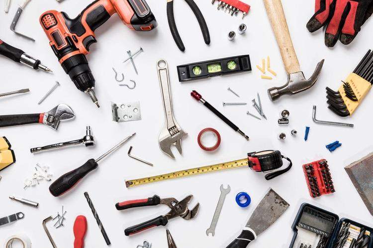 Ouverture du bricolage