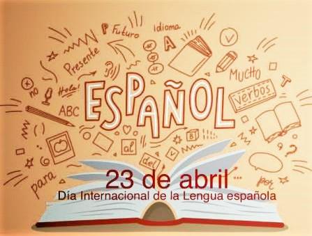 Día de la Lengua Española
