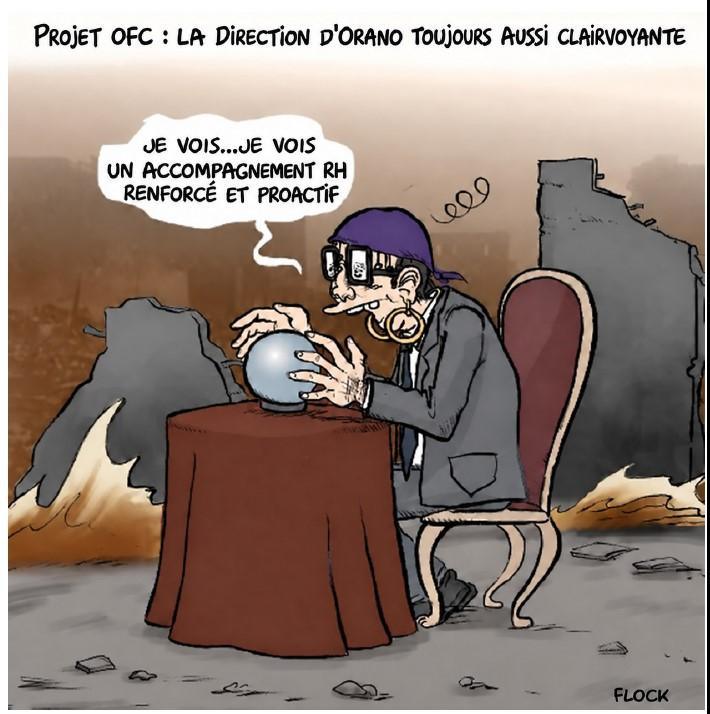 Projet OFC : quel avenir pour les salariés ? 