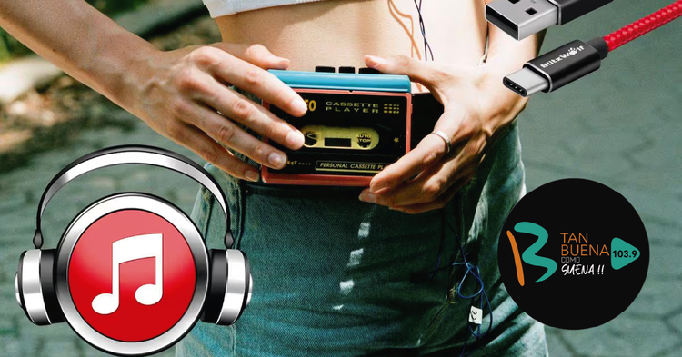 El Walkman regresa con Bluetooth y USB-C: Por qué miles de personas vuelven a escuchar música en casete en plena era del streaming