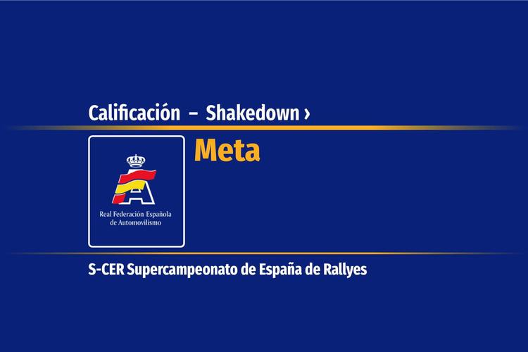 Calificación  –  Shakedown | Meta