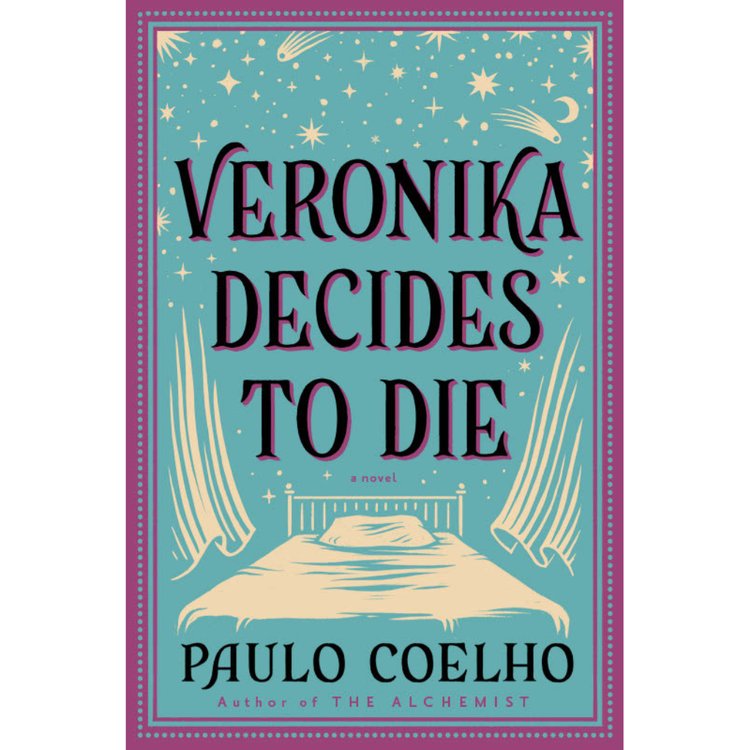 Sampul Veronika Decides to Die
