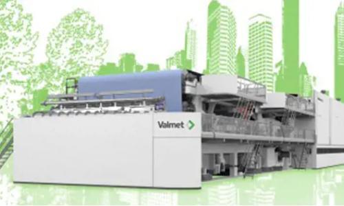 Valmet continues its partnership with Anhui Linping Circular Development with delivery of a new board making line for lightweight packaging