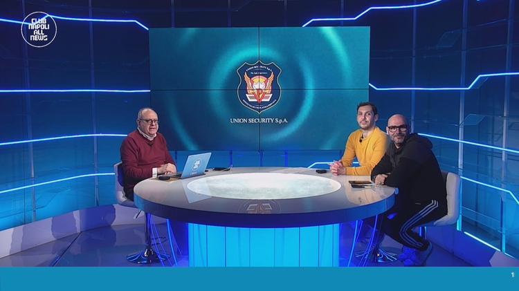 Nodo Stadio Maradona