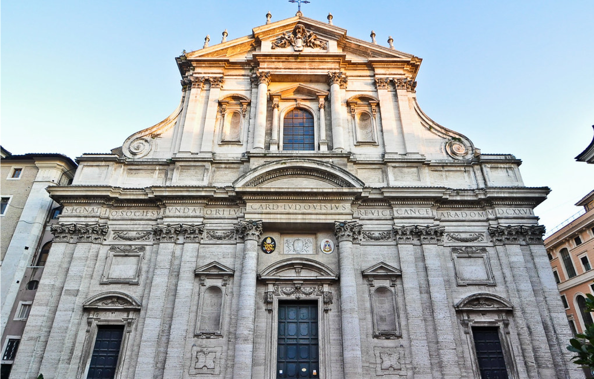 SAN IGNACIO DE LOYOLA