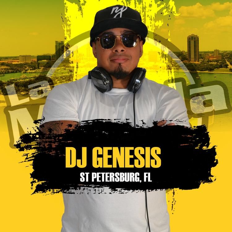 DJ GENESIS - COMMERCIAL HIP HOP MIX