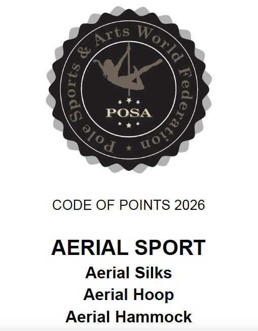 Code of Points Aerial Hoop POSA