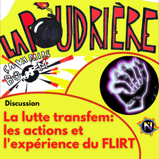 La lutte transfem : le FLIRT