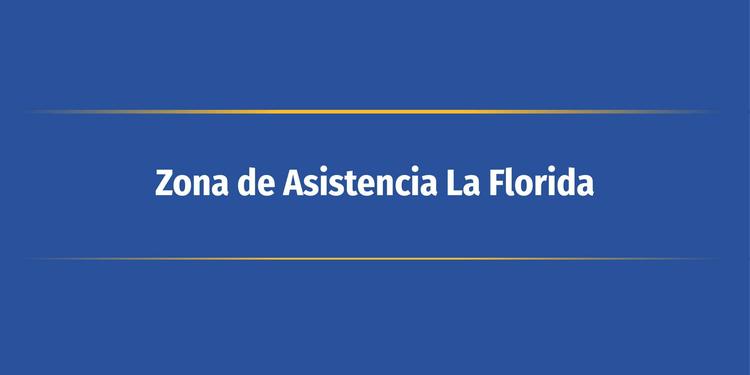 Zona de Asistencia La Florida