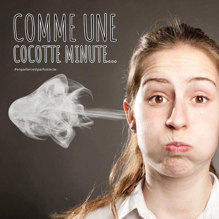 Comme une cocotte minute