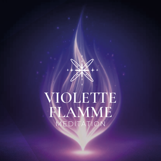 Violette Flamme