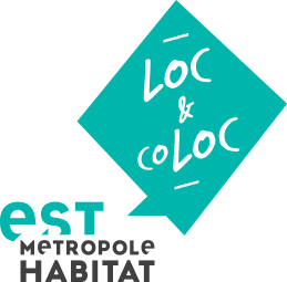 LOC & coLOC - Est Métropole Habitat