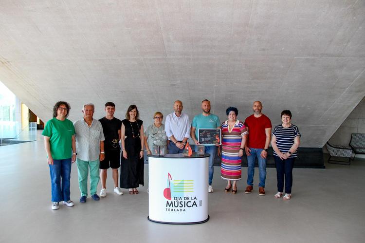 La música toma Teulada Moraira el 31 de mayo con una jornada repleta de conciertos y tradición