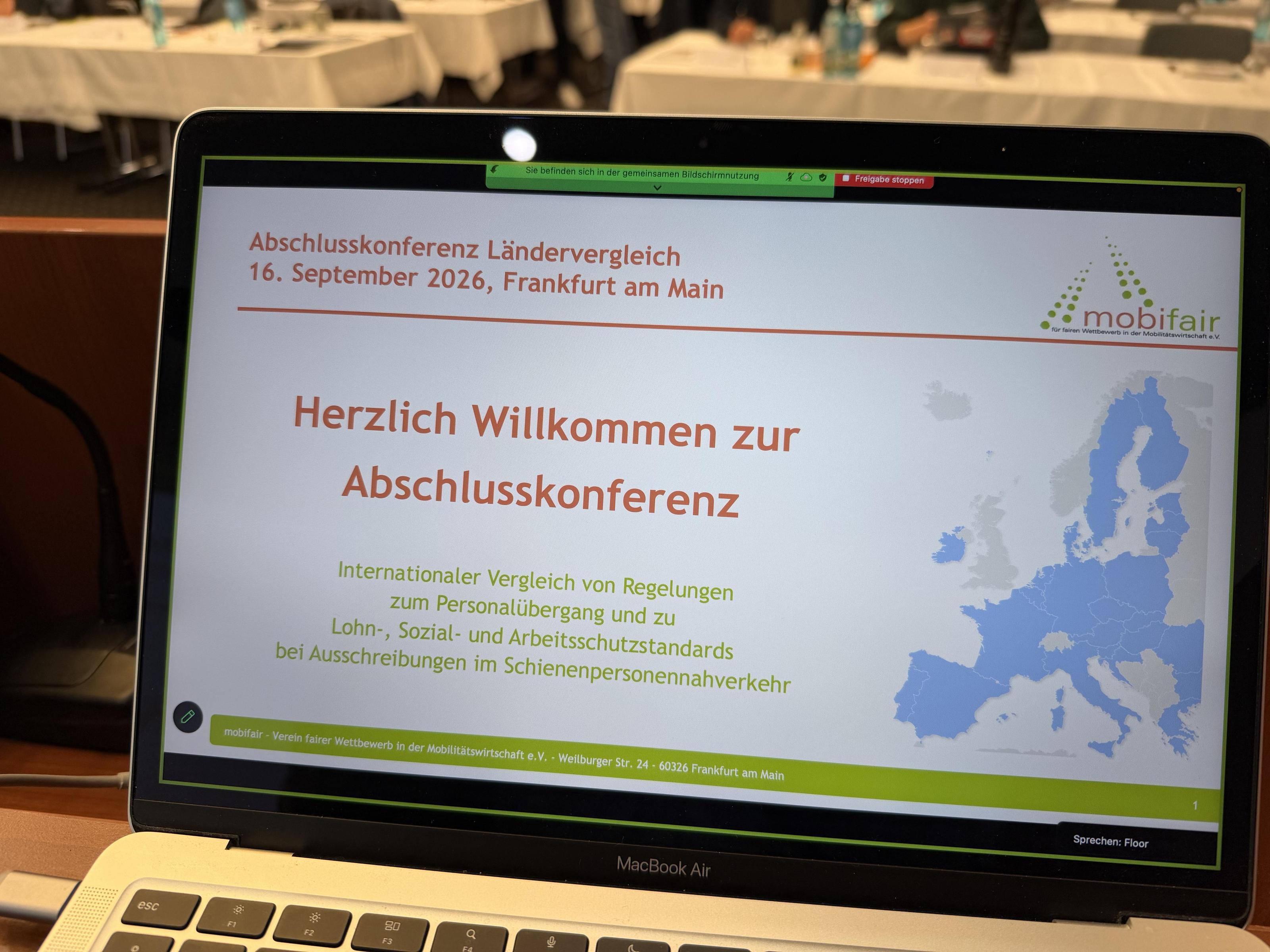 Ländervergleiche unterstreichen dringenden Handlungsbedarf