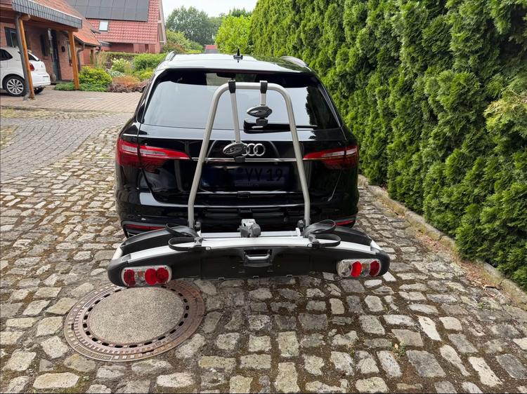 Thule Fahrradträger zu verkaufen.