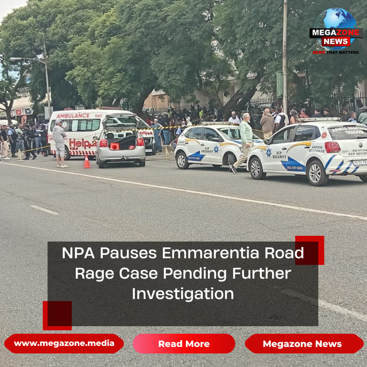 NPA Pauses Emmarentia Road Rage Case Pending Further Investigation